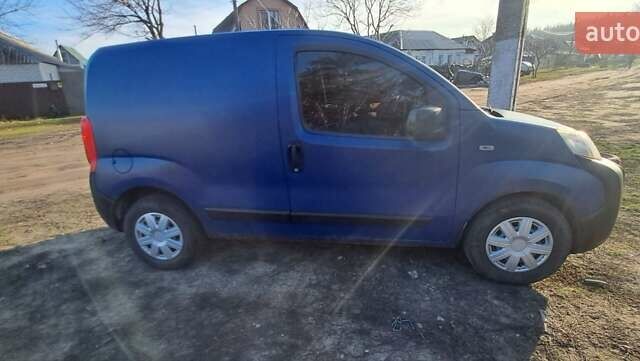 Синій Сітроен Nemo, об'ємом двигуна 1.4 л та пробігом 332 тис. км за 3200 $, фото 3 на Automoto.ua