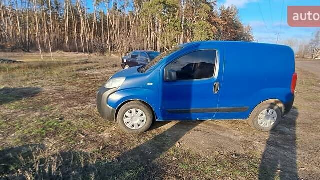 Синій Сітроен Nemo, об'ємом двигуна 1.4 л та пробігом 332 тис. км за 3200 $, фото 2 на Automoto.ua