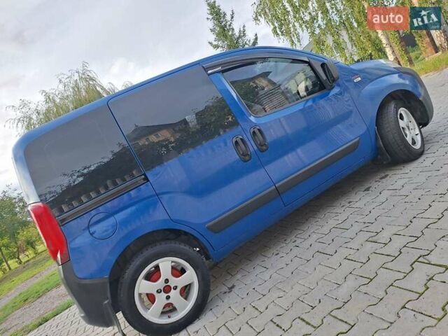 Синій Сітроен Nemo, об'ємом двигуна 1.4 л та пробігом 257 тис. км за 3800 $, фото 13 на Automoto.ua