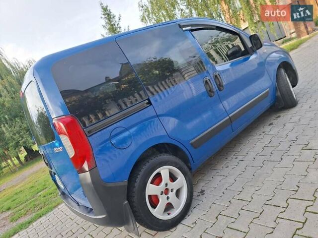 Синій Сітроен Nemo, об'ємом двигуна 1.4 л та пробігом 257 тис. км за 3800 $, фото 14 на Automoto.ua