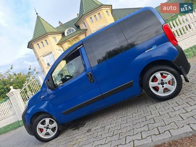 Синій Сітроен Nemo, об'ємом двигуна 1.4 л та пробігом 257 тис. км за 3800 $, фото 1 на Automoto.ua