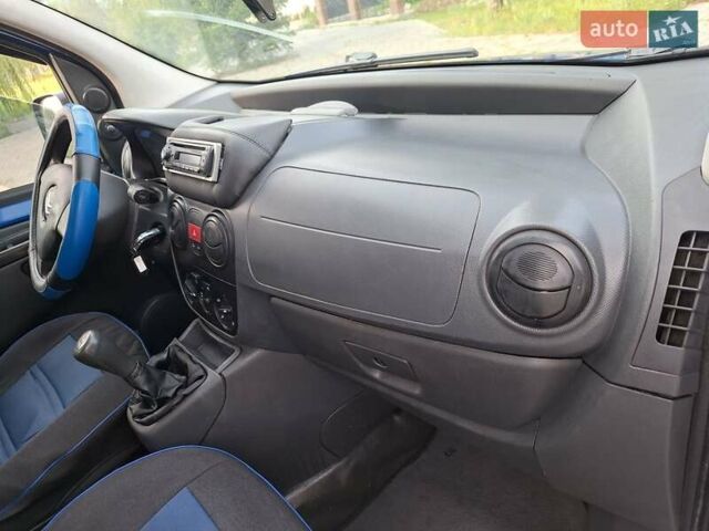 Синій Сітроен Nemo, об'ємом двигуна 1.4 л та пробігом 257 тис. км за 3800 $, фото 33 на Automoto.ua