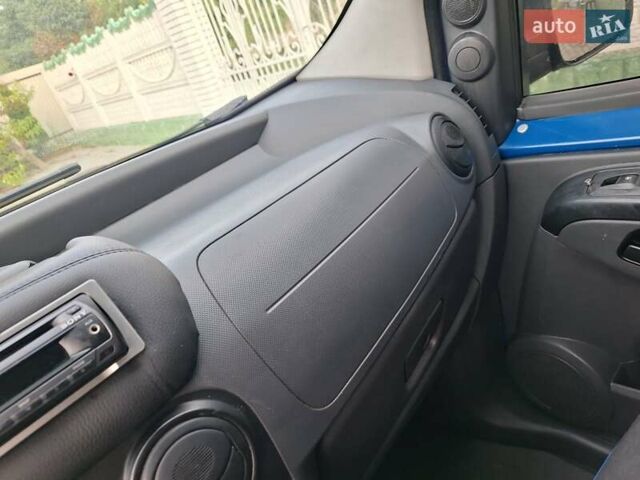 Синій Сітроен Nemo, об'ємом двигуна 1.4 л та пробігом 257 тис. км за 3800 $, фото 45 на Automoto.ua