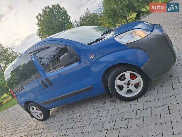 Синій Сітроен Nemo, об'ємом двигуна 1.4 л та пробігом 257 тис. км за 3800 $, фото 17 на Automoto.ua