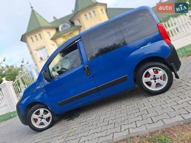 Синій Сітроен Nemo, об'ємом двигуна 1.4 л та пробігом 257 тис. км за 3800 $, фото 47 на Automoto.ua