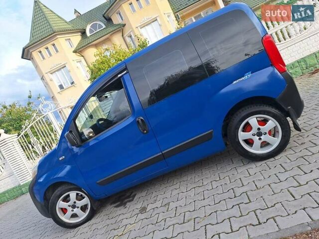 Синій Сітроен Nemo, об'ємом двигуна 1.4 л та пробігом 257 тис. км за 3800 $, фото 3 на Automoto.ua