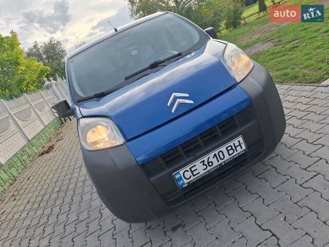 Синій Сітроен Nemo, об'ємом двигуна 1.4 л та пробігом 257 тис. км за 3800 $, фото 20 на Automoto.ua