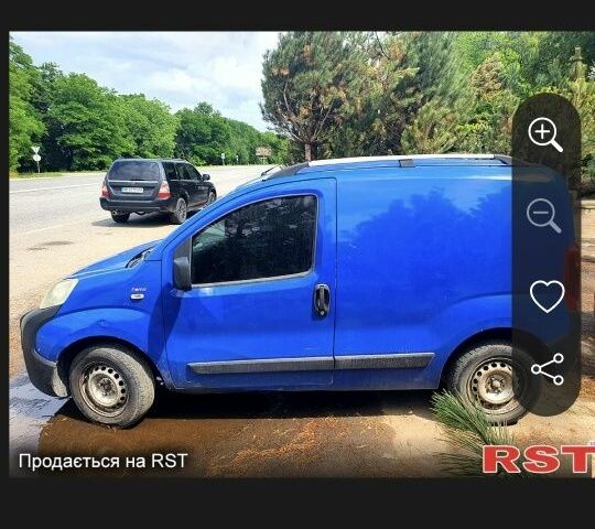 Синій Сітроен Nemo, об'ємом двигуна 1 л та пробігом 777 тис. км за 2200 $, фото 2 на Automoto.ua