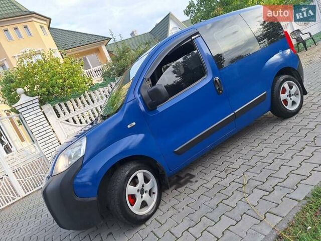 Синій Сітроен Nemo, об'ємом двигуна 1.4 л та пробігом 257 тис. км за 3800 $, фото 24 на Automoto.ua