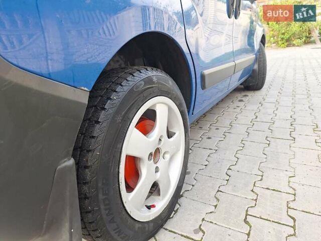 Синій Сітроен Nemo, об'ємом двигуна 1.4 л та пробігом 257 тис. км за 3800 $, фото 15 на Automoto.ua