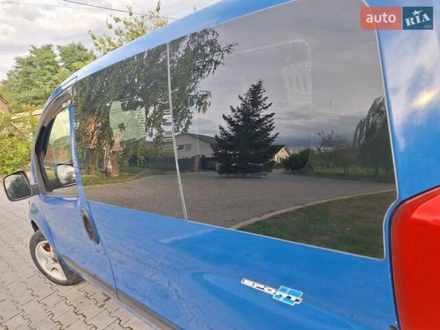 Синій Сітроен Nemo, об'ємом двигуна 1.4 л та пробігом 257 тис. км за 3800 $, фото 9 на Automoto.ua