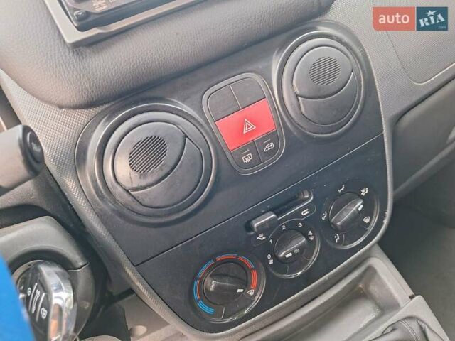 Синій Сітроен Nemo, об'ємом двигуна 1.4 л та пробігом 257 тис. км за 3800 $, фото 42 на Automoto.ua
