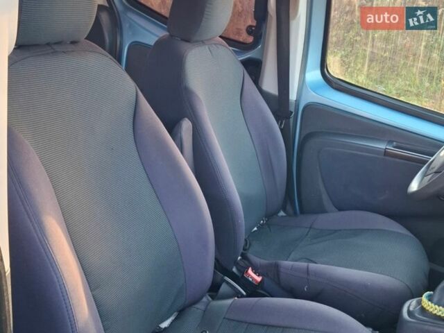 Синий Ситроен Nemo, объемом двигателя 1.36 л и пробегом 192 тыс. км за 5000 $, фото 1 на Automoto.ua