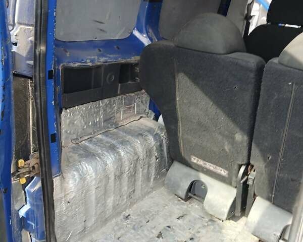 Синій Сітроен Nemo, об'ємом двигуна 1.4 л та пробігом 450 тис. км за 2600 $, фото 6 на Automoto.ua