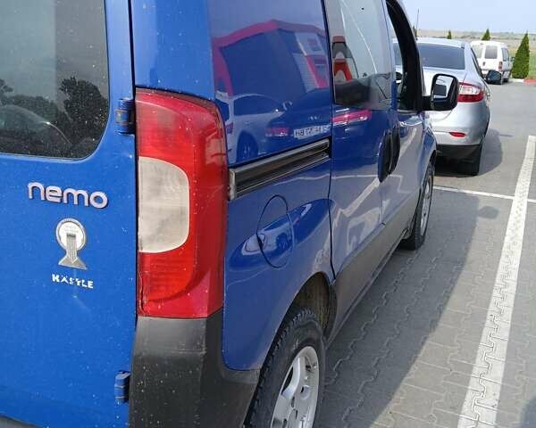 Синій Сітроен Nemo, об'ємом двигуна 1.4 л та пробігом 450 тис. км за 2600 $, фото 3 на Automoto.ua