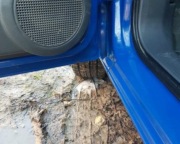 Синій Сітроен Nemo, об'ємом двигуна 1.4 л та пробігом 237 тис. км за 4750 $, фото 19 на Automoto.ua