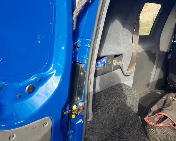 Синій Сітроен Nemo, об'ємом двигуна 1.4 л та пробігом 237 тис. км за 4750 $, фото 10 на Automoto.ua