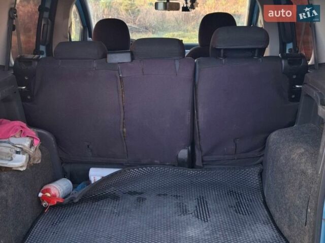 Синий Ситроен Nemo, объемом двигателя 1.36 л и пробегом 192 тыс. км за 5000 $, фото 4 на Automoto.ua