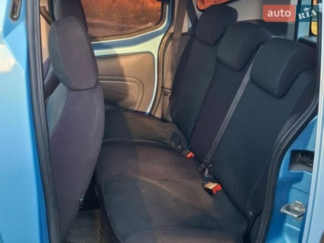 Синий Ситроен Nemo, объемом двигателя 1.36 л и пробегом 192 тыс. км за 5000 $, фото 7 на Automoto.ua