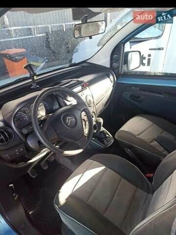 Синий Ситроен Nemo, объемом двигателя 1.4 л и пробегом 144 тыс. км за 5000 $, фото 6 на Automoto.ua