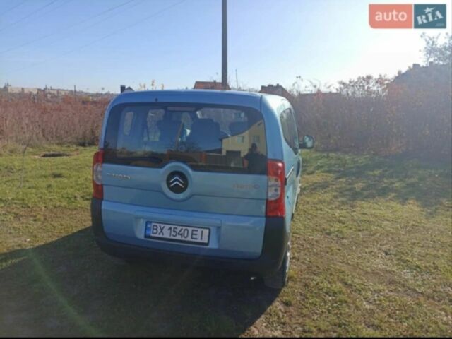 Синій Сітроен Nemo, об'ємом двигуна 1.4 л та пробігом 144 тис. км за 5000 $, фото 2 на Automoto.ua