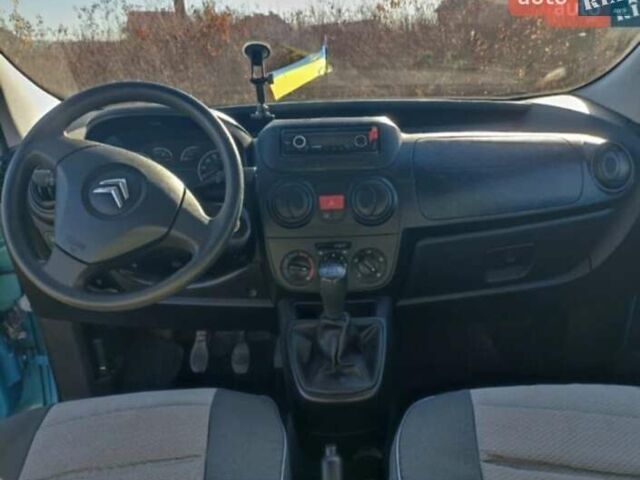 Синий Ситроен Nemo, объемом двигателя 1.4 л и пробегом 144 тыс. км за 5000 $, фото 2 на Automoto.ua