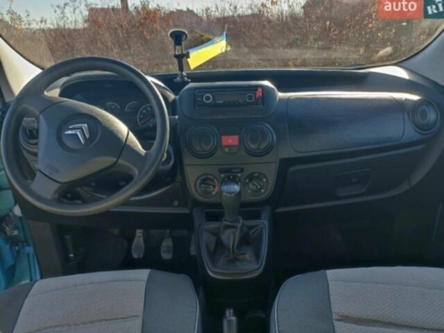 Синій Сітроен Nemo, об'ємом двигуна 1.4 л та пробігом 144 тис. км за 5000 $, фото 3 на Automoto.ua