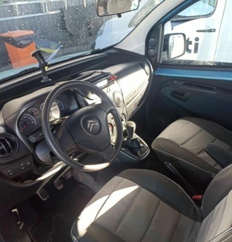 Синій Сітроен Nemo, об'ємом двигуна 1.4 л та пробігом 144 тис. км за 5000 $, фото 7 на Automoto.ua