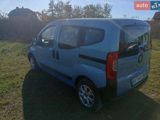 Синій Сітроен Nemo, об'ємом двигуна 1.4 л та пробігом 144 тис. км за 5000 $, фото 5 на Automoto.ua