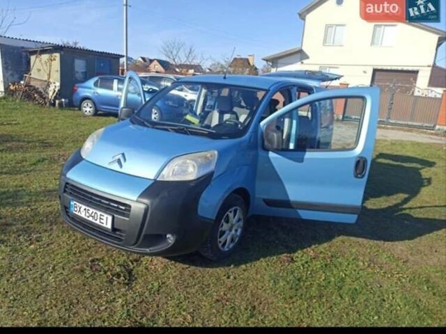 Синий Ситроен Nemo, объемом двигателя 1.4 л и пробегом 144 тыс. км за 5000 $, фото 3 на Automoto.ua