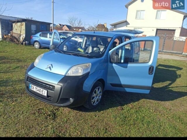 Синій Сітроен Nemo, об'ємом двигуна 1.4 л та пробігом 144 тис. км за 5000 $, фото 4 на Automoto.ua