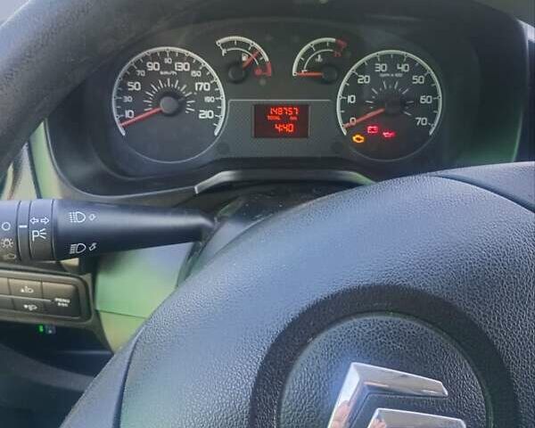 Синий Ситроен Nemo, объемом двигателя 1.36 л и пробегом 148 тыс. км за 4300 $, фото 10 на Automoto.ua