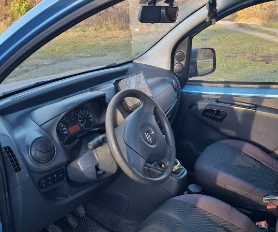 Синій Сітроен Nemo, об'ємом двигуна 0 л та пробігом 190 тис. км за 5500 $, фото 7 на Automoto.ua