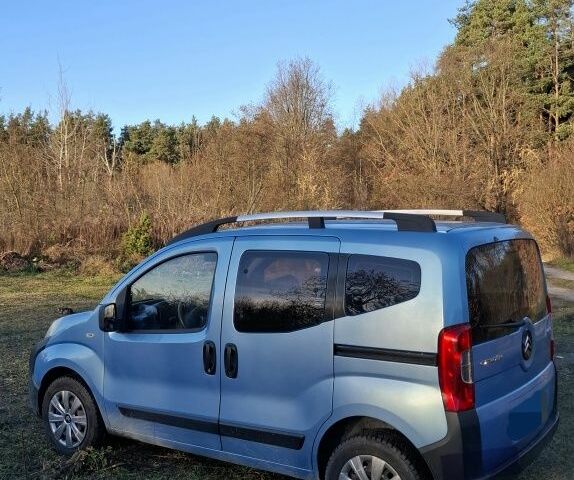 Синій Сітроен Nemo, об'ємом двигуна 0 л та пробігом 190 тис. км за 5500 $, фото 6 на Automoto.ua