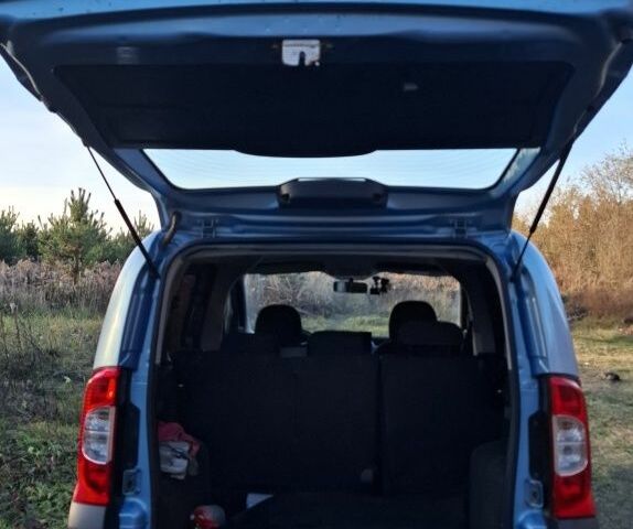 Синій Сітроен Nemo, об'ємом двигуна 0 л та пробігом 190 тис. км за 5500 $, фото 12 на Automoto.ua