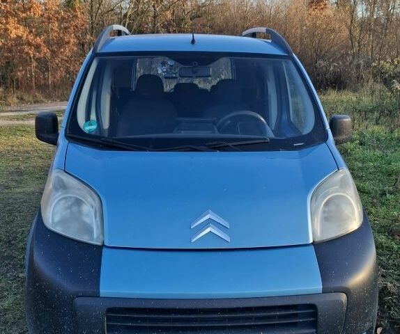 Синій Сітроен Nemo, об'ємом двигуна 0 л та пробігом 190 тис. км за 5500 $, фото 4 на Automoto.ua