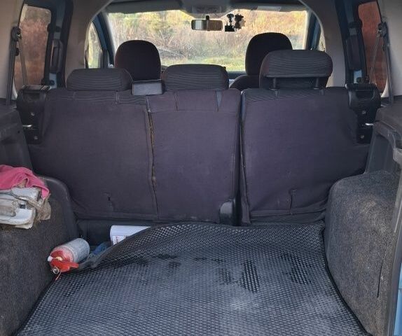 Синій Сітроен Nemo, об'ємом двигуна 0 л та пробігом 190 тис. км за 5500 $, фото 11 на Automoto.ua