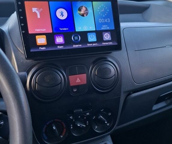 Синій Сітроен Nemo, об'ємом двигуна 0 л та пробігом 190 тис. км за 5500 $, фото 8 на Automoto.ua