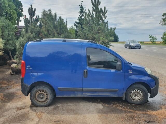 Синий Ситроен Nemo, объемом двигателя 0 л и пробегом 111 тыс. км за 2600 $, фото 1 на Automoto.ua