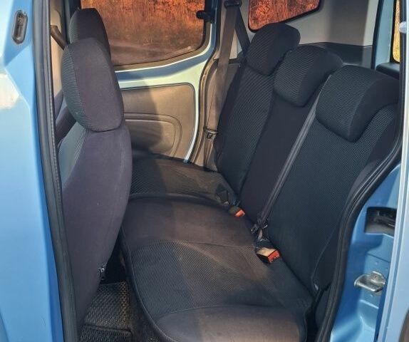 Синій Сітроен Nemo, об'ємом двигуна 0 л та пробігом 190 тис. км за 5500 $, фото 9 на Automoto.ua