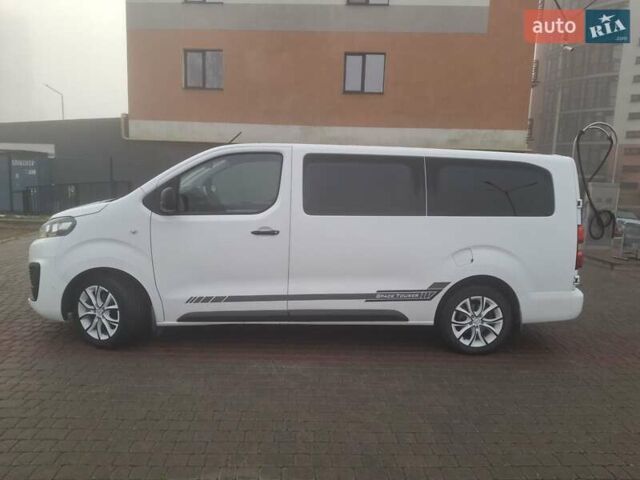 Белый Ситроен Space Tourer, объемом двигателя 2 л и пробегом 176 тыс. км за 21000 $, фото 3 на Automoto.ua
