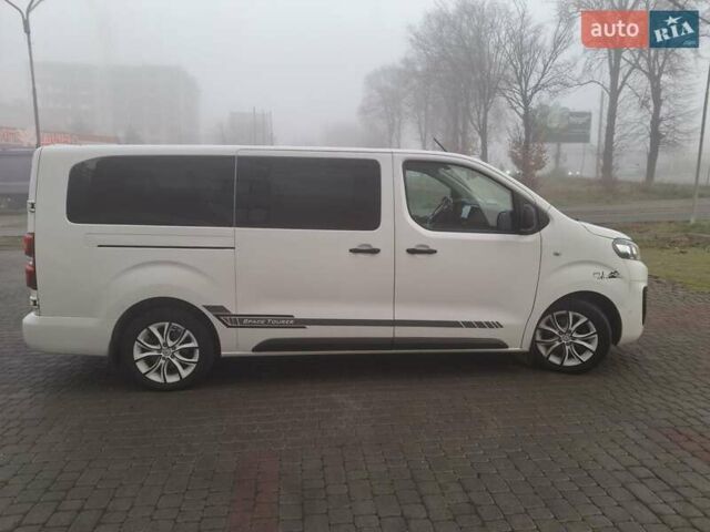 Белый Ситроен Space Tourer, объемом двигателя 2 л и пробегом 176 тыс. км за 21000 $, фото 5 на Automoto.ua