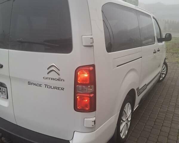 Белый Ситроен Space Tourer, объемом двигателя 2 л и пробегом 176 тыс. км за 21000 $, фото 9 на Automoto.ua