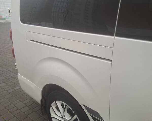 Белый Ситроен Space Tourer, объемом двигателя 2 л и пробегом 176 тыс. км за 21000 $, фото 14 на Automoto.ua