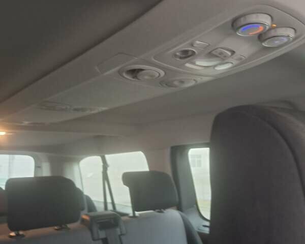 Белый Ситроен Space Tourer, объемом двигателя 2 л и пробегом 176 тыс. км за 21000 $, фото 1 на Automoto.ua