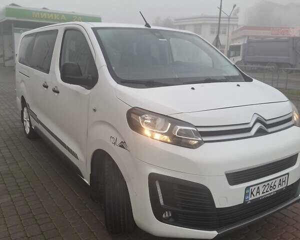 Белый Ситроен Space Tourer, объемом двигателя 2 л и пробегом 176 тыс. км за 21000 $, фото 16 на Automoto.ua