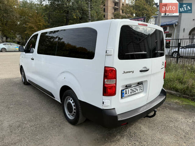 Белый Ситроен Space Tourer, объемом двигателя 2 л и пробегом 185 тыс. км за 15500 $, фото 4 на Automoto.ua