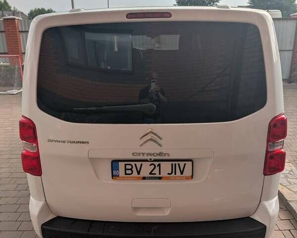 Белый Ситроен Space Tourer, объемом двигателя 2 л и пробегом 221 тыс. км за 22000 $, фото 3 на Automoto.ua