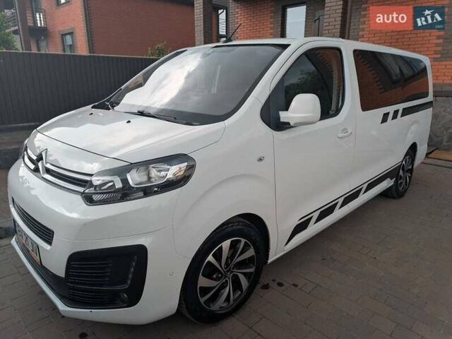 Белый Ситроен Space Tourer, объемом двигателя 2 л и пробегом 221 тыс. км за 22000 $, фото 2 на Automoto.ua