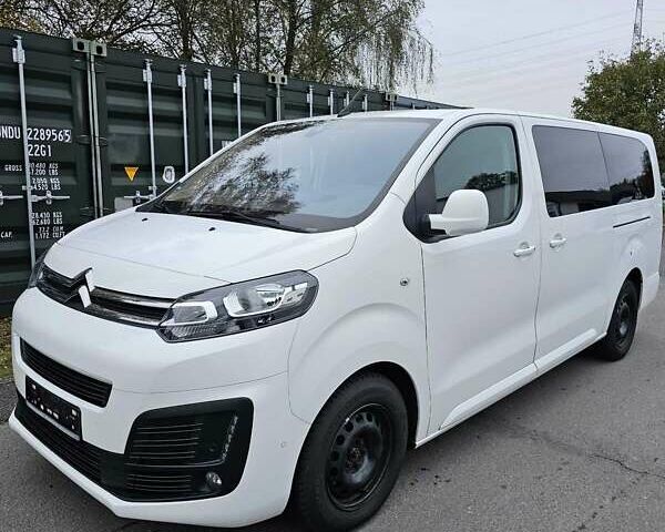 Білий Сітроен Space Tourer, об'ємом двигуна 2 л та пробігом 220 тис. км за 19500 $, фото 3 на Automoto.ua